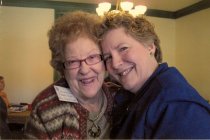 Frances A. Unger and Frances Unger Ring